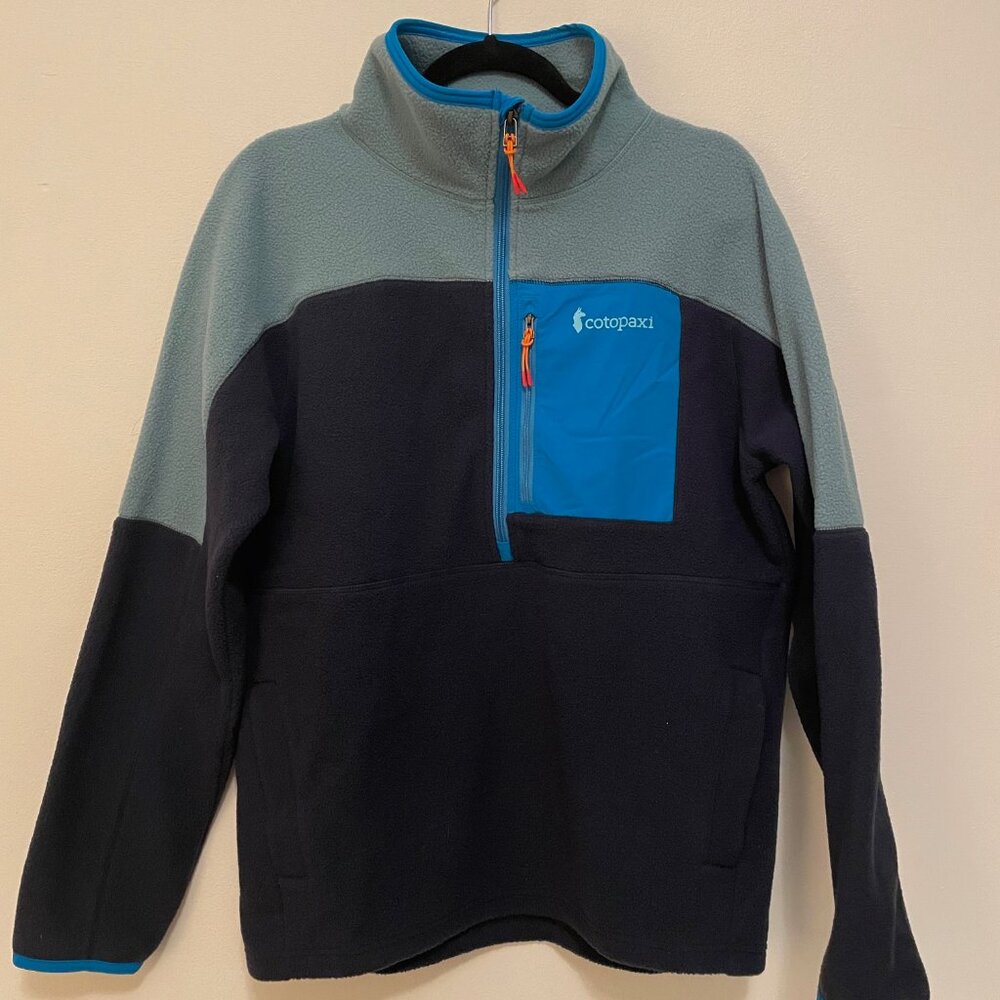 Men's Cotopaxi Half-Zip Fleece Jacket